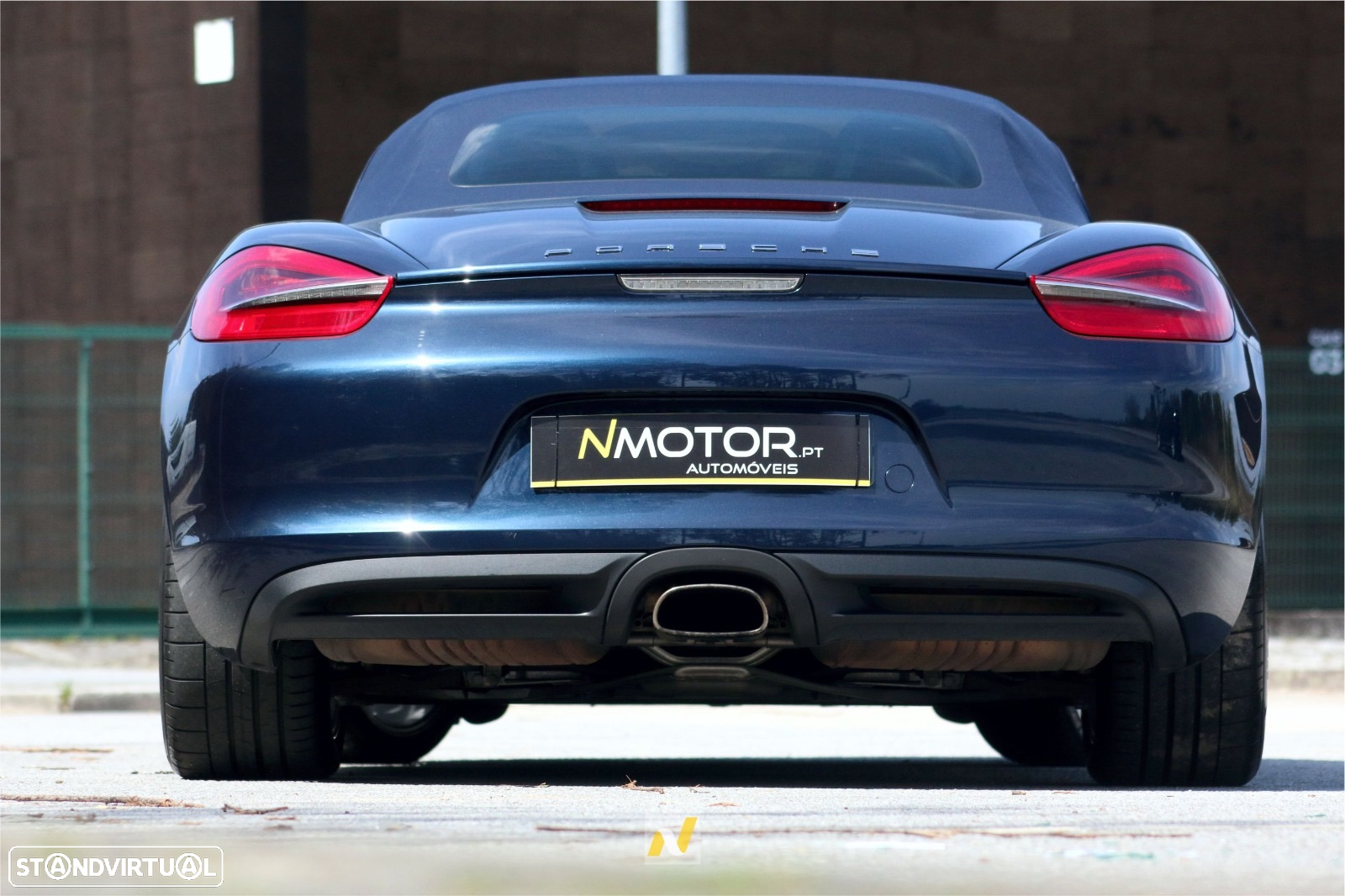 Porsche Boxster 2.7 - 7