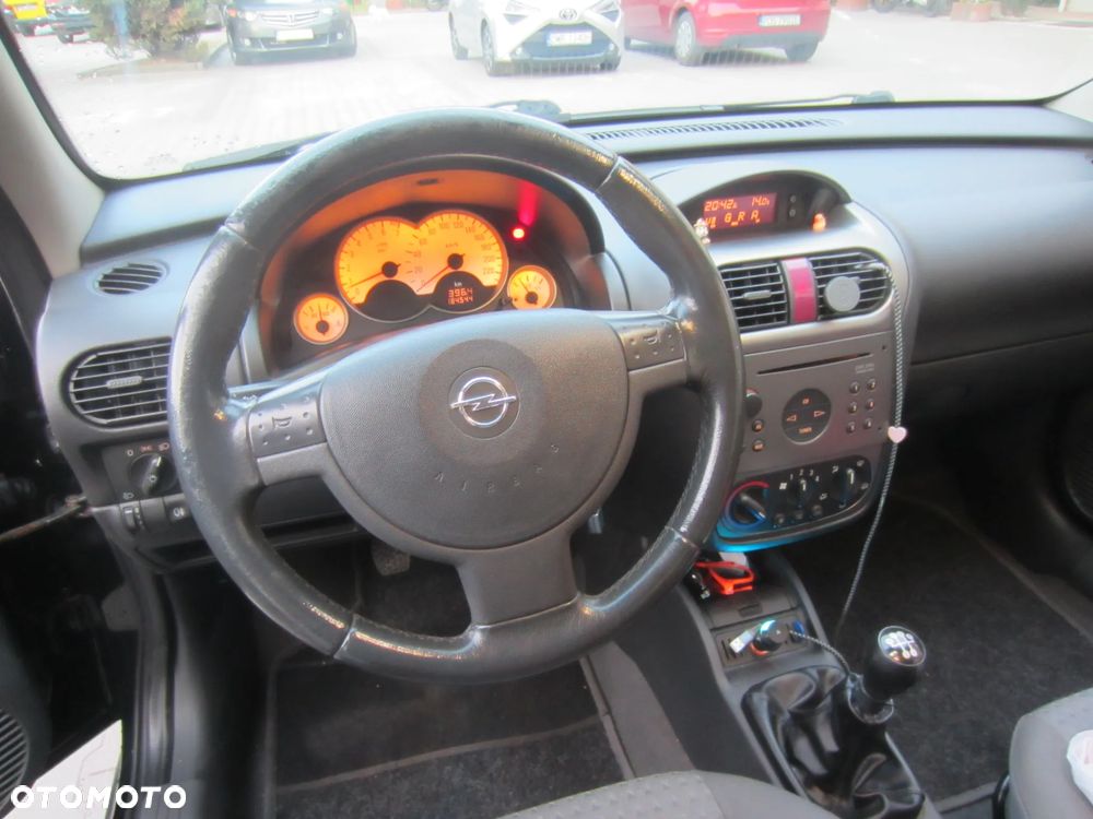 Opel Corsa 1.4 16V - 14