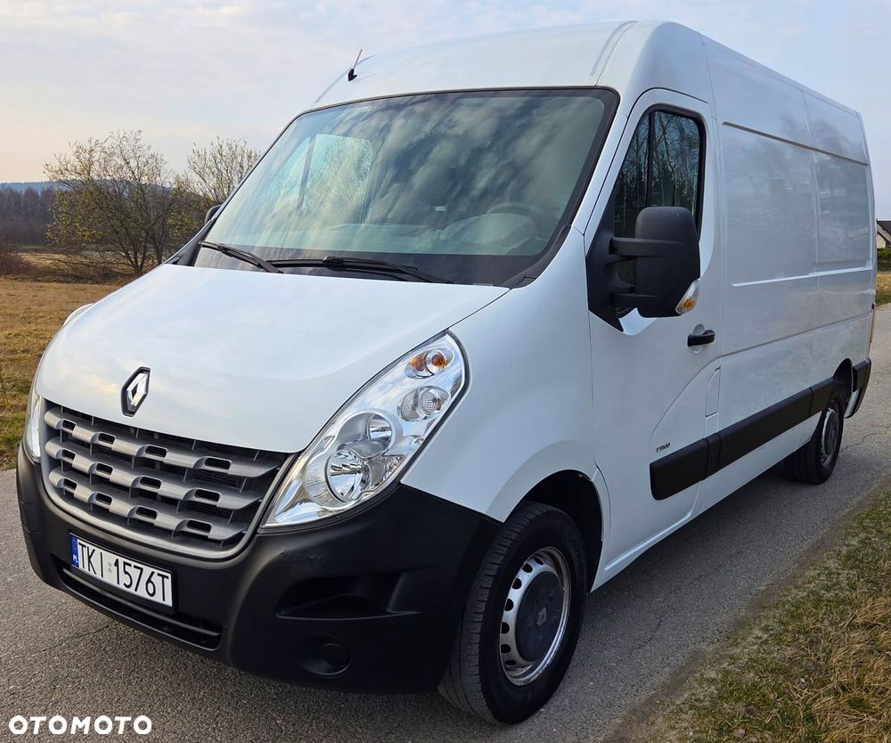 Renault Master - 1