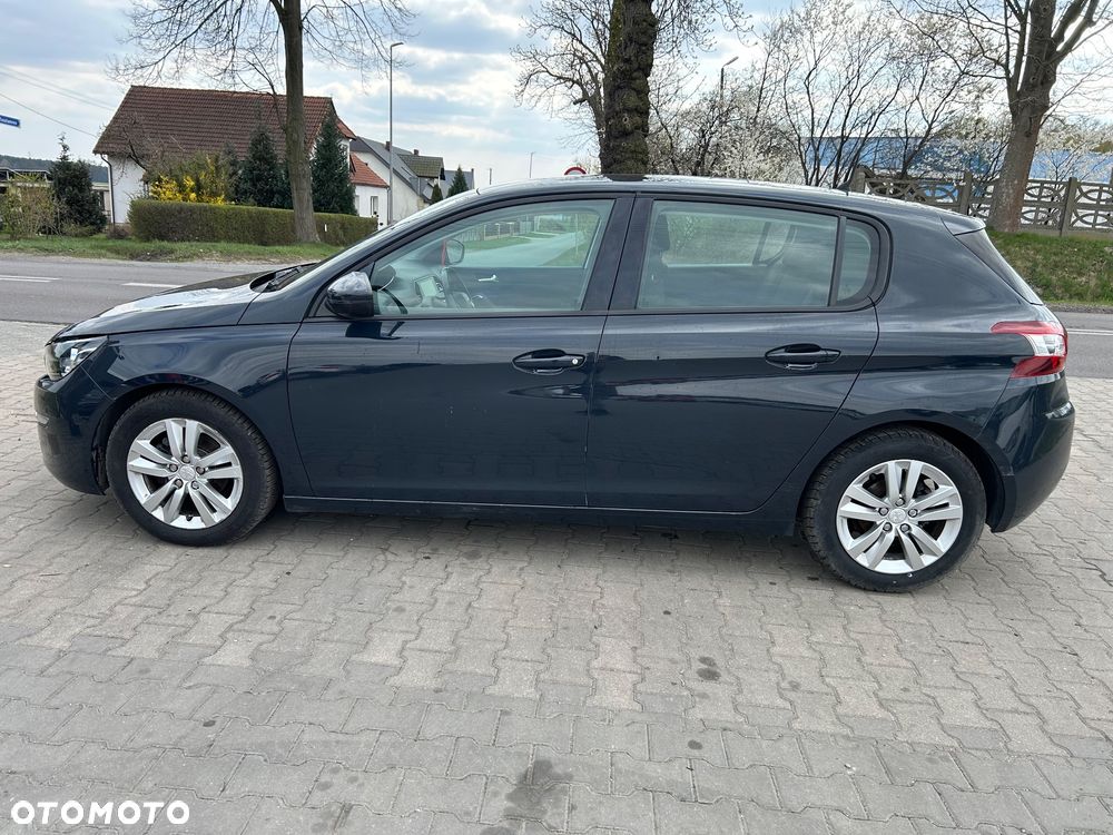 Peugeot 308 - 2
