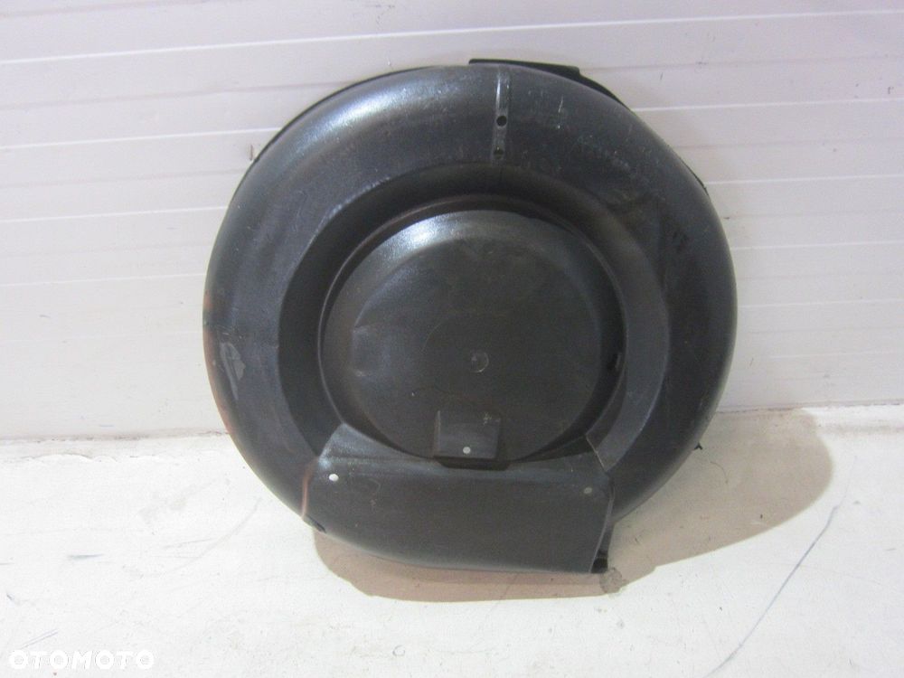 BMW Z3 E36 WNĘKA KOŁA ZAPASOWEGO MOCOWANIE OBUDOWA 51718400732 8400732 - 7