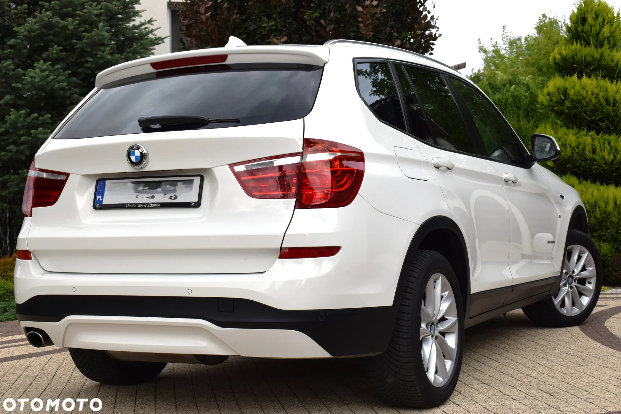 BMW X3 xDrive20d xLine - 15