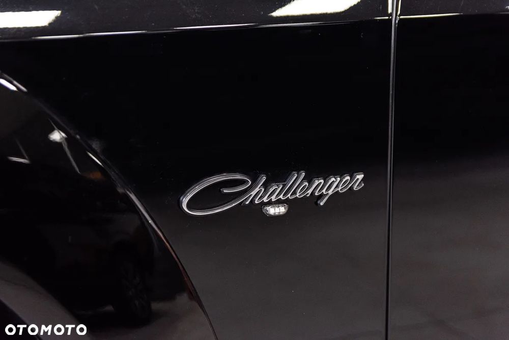 Dodge Challenger 6.2 Redeye Widebody - 22