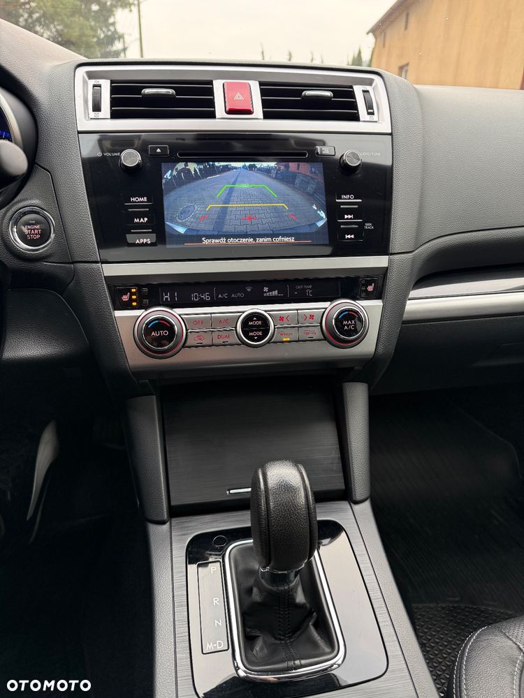 Subaru Outback 2.0D Lineartronic Comfort - 15