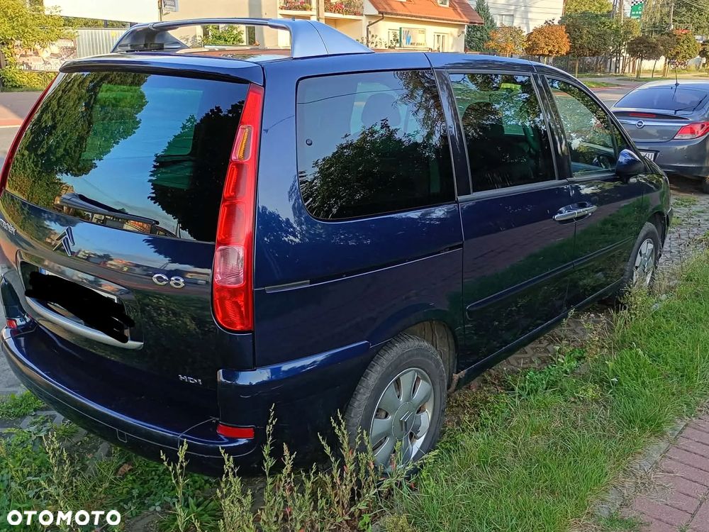 Citroën C8 - 3