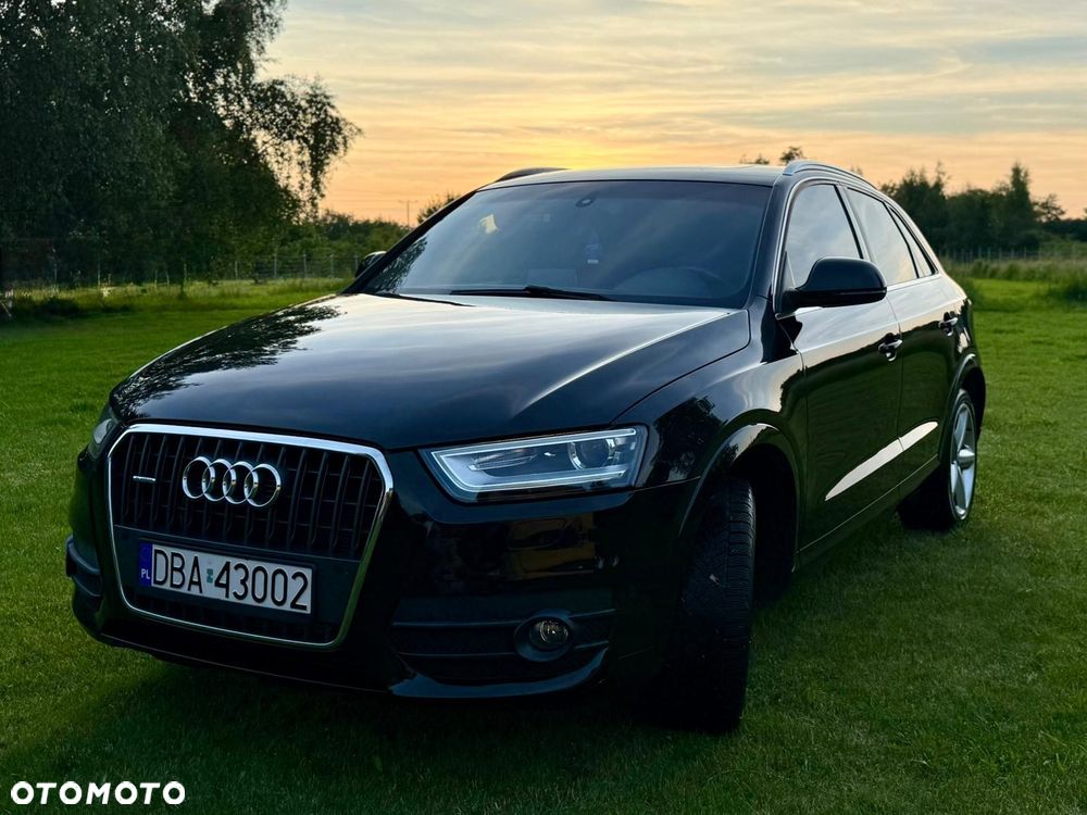 Audi Q3 - 1