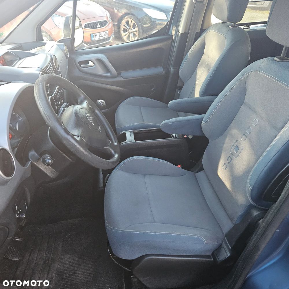Citroën Berlingo VTi 120 Multispace - 16