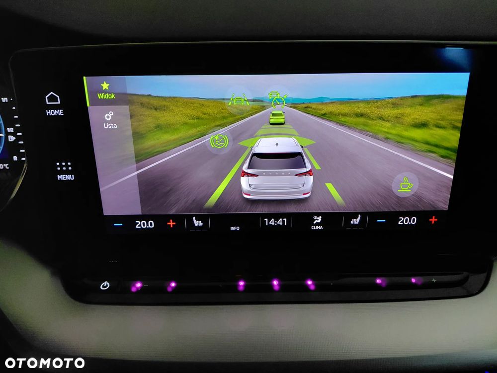 Skoda Octavia 1.5 TSI ACT Style - 30