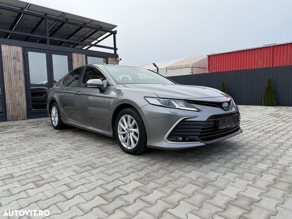 Toyota Camry Business Edition - 6