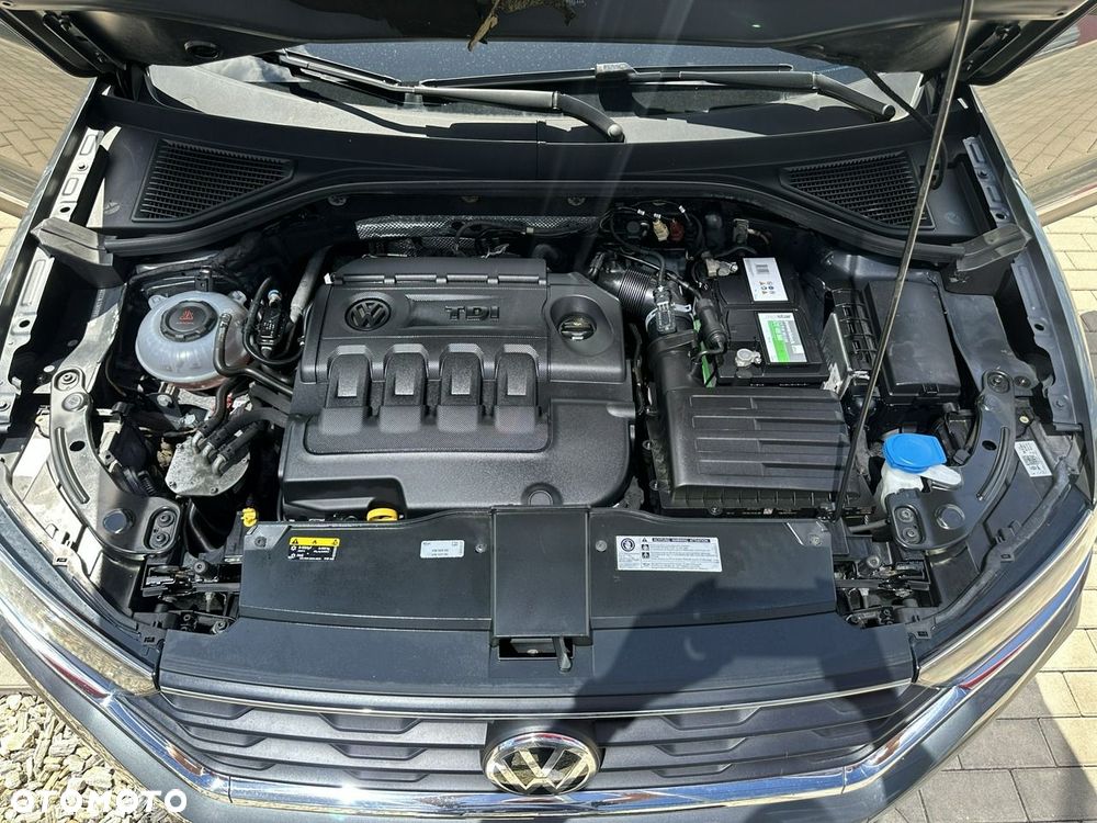 Volkswagen T-Roc 1.6 TDI SCR Style - 33