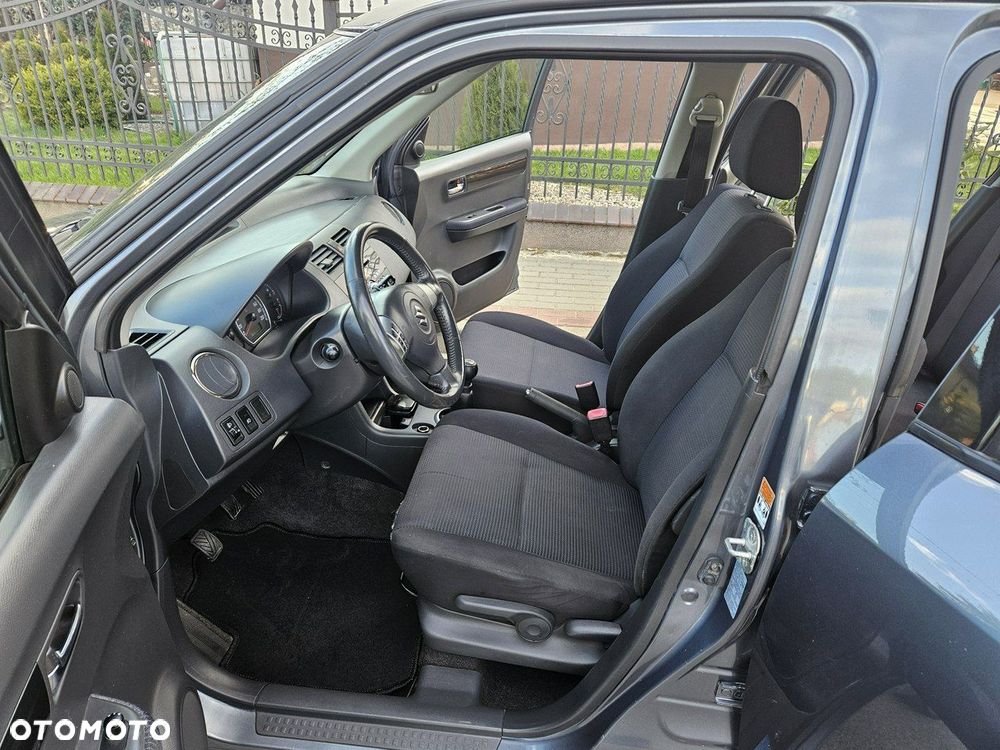 Suzuki Swift 1.3 GS / Premium 4WD - 7