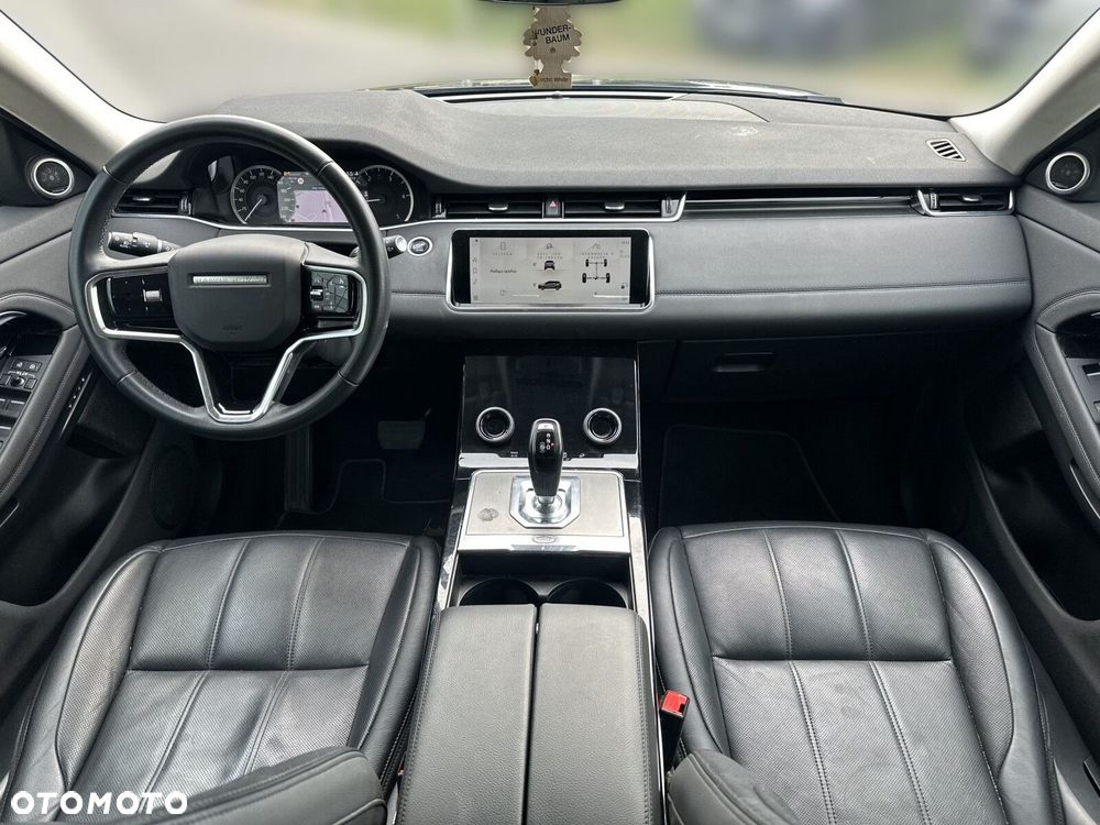 Land Rover Range Rover Evoque - 12