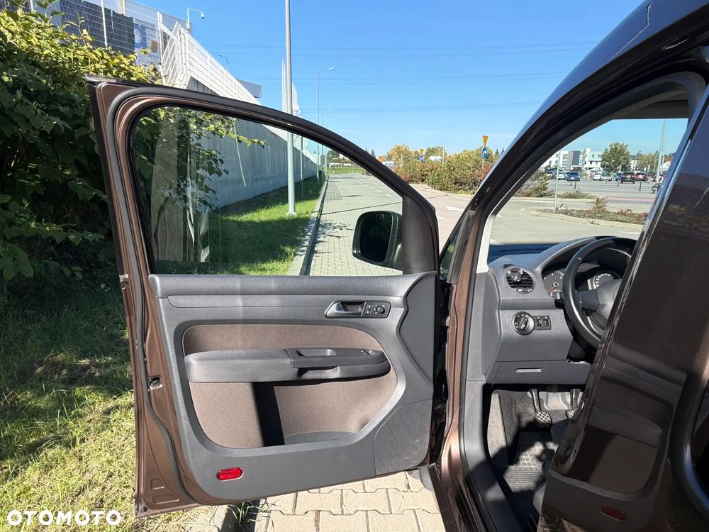 Volkswagen Caddy 2013 photo 3