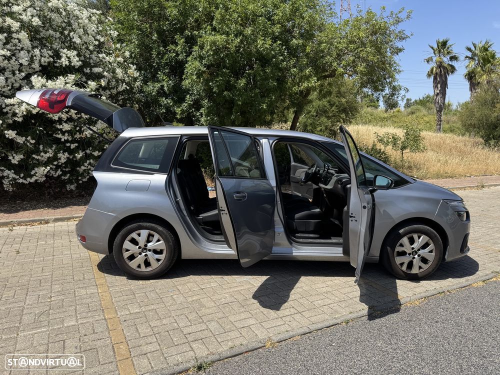 Citroën Grand C4 Spacetourer 1.2 PureTech Feel EAT6 - 2