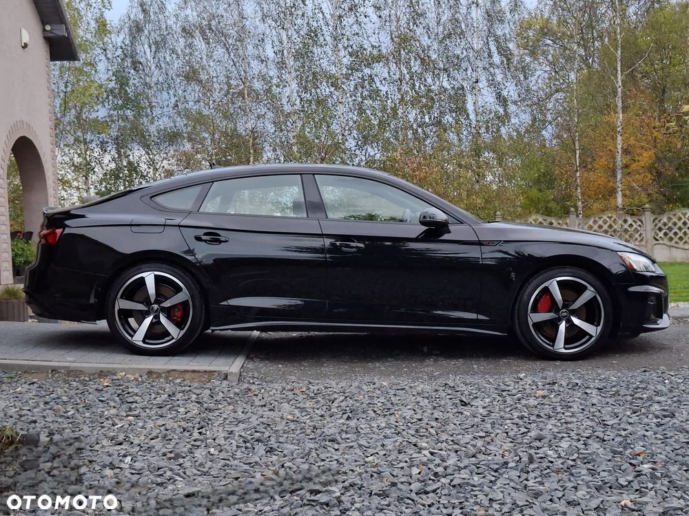 Audi A5 Sportback - 11