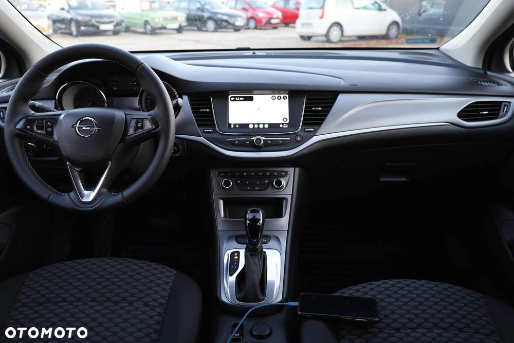 Opel Astra V 1.4 T Enjoy S&S - 14