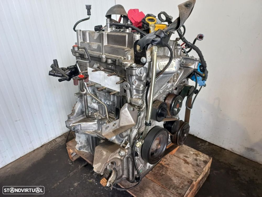 MOTOR COMPLETO RENAULT CLIO IV GRANDTOUR REF. H4B408 - 7