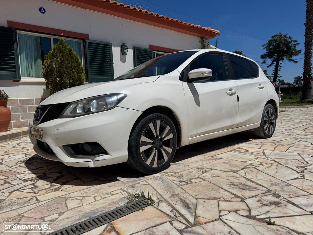 Nissan Pulsar 1.5 dCi Acenta NC - 5