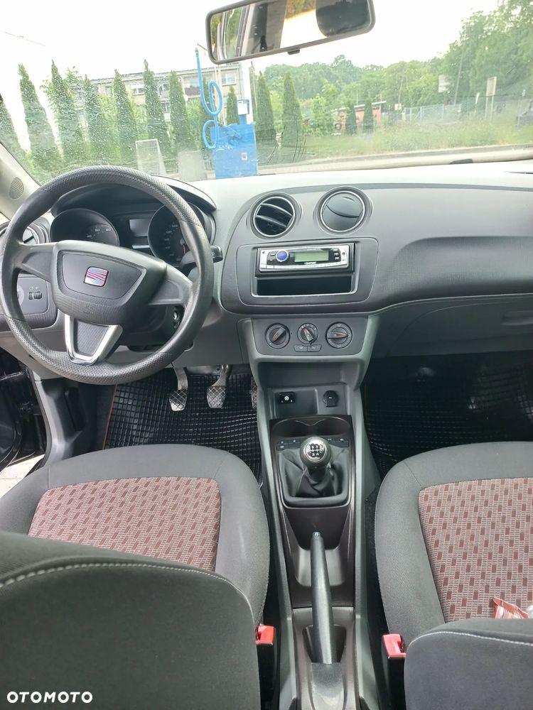 Seat Ibiza 1.2 TDI CR Ecomotive Reference - 5