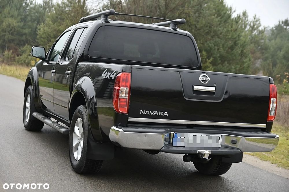 Nissan Navara 2.5 D Platinum - 8