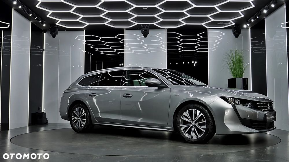 Peugeot 508 1.6 PureTech First Edition S&S EAT8 - 9