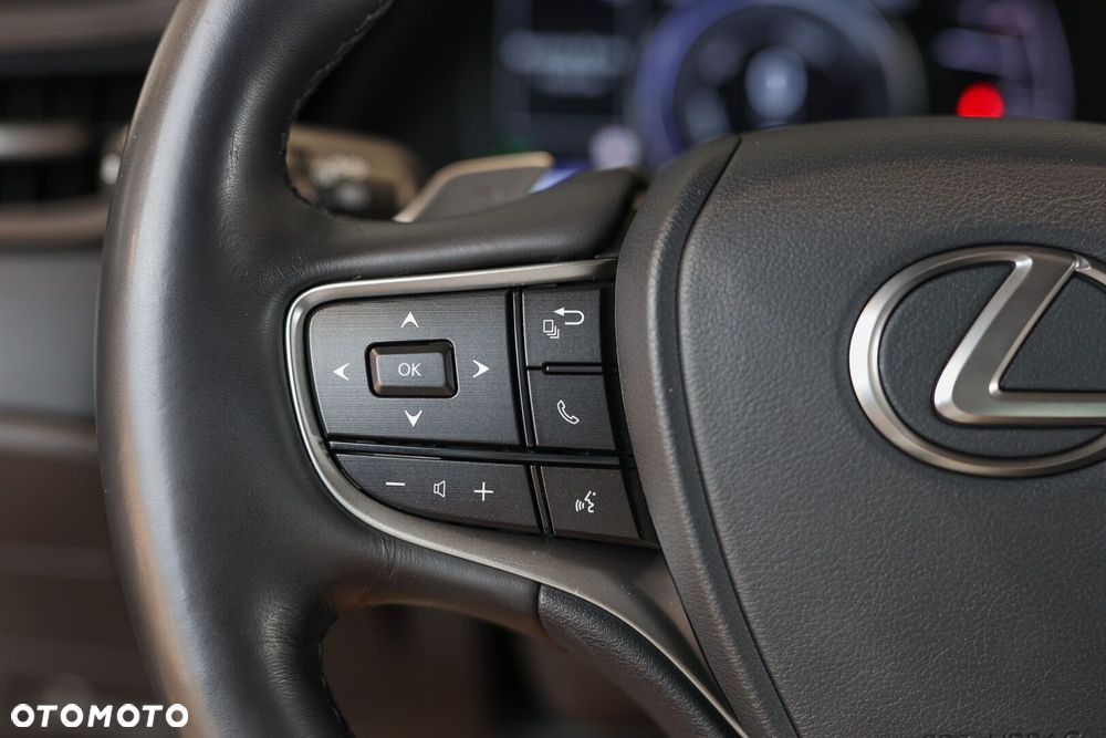 Lexus ES 300h Business Edition - 29