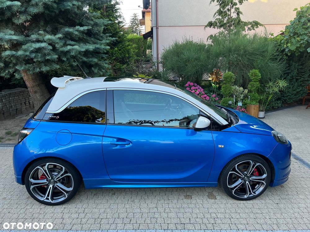 Opel Adam 1.4 Turbo S - 10