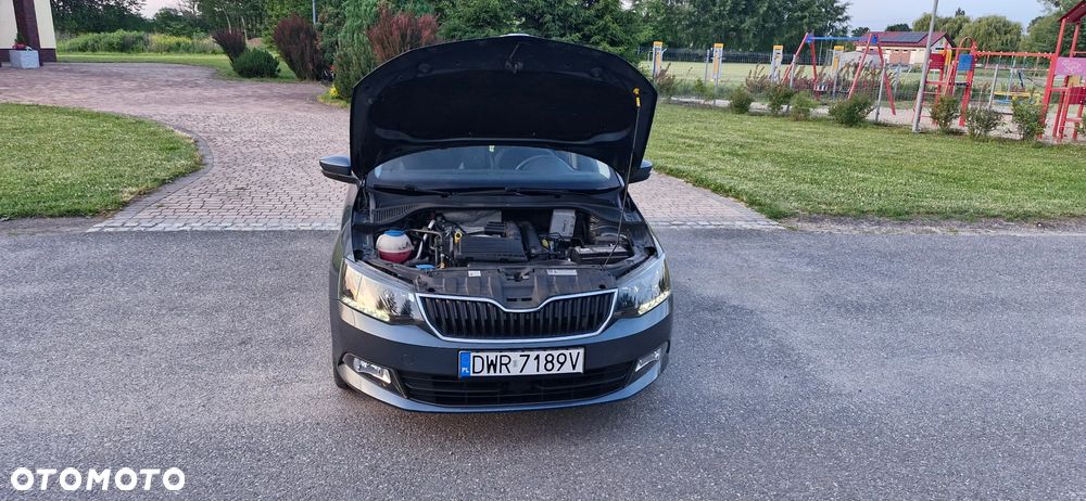 Skoda Fabia 1.2 TSI Ambition - 22