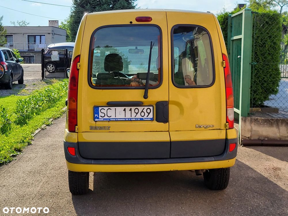 Renault Kangoo 1.5 dCi Helios - 5
