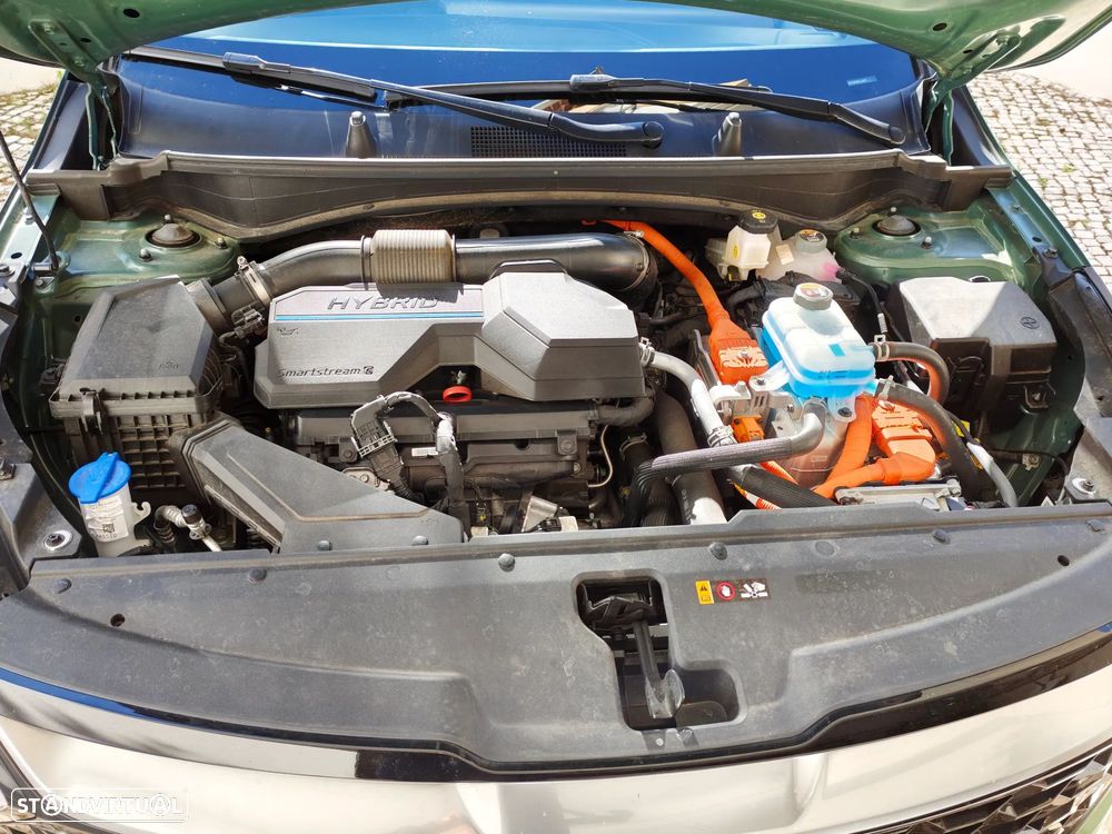 Kia Sportage 1.6 T-GDi PHEV Tech - 5