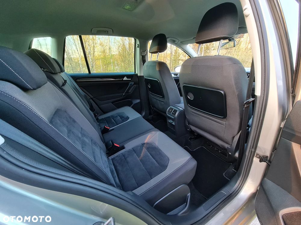 Volkswagen Golf Sportsvan 2.0 TDI (BlueMotion Technology) Highline - 14