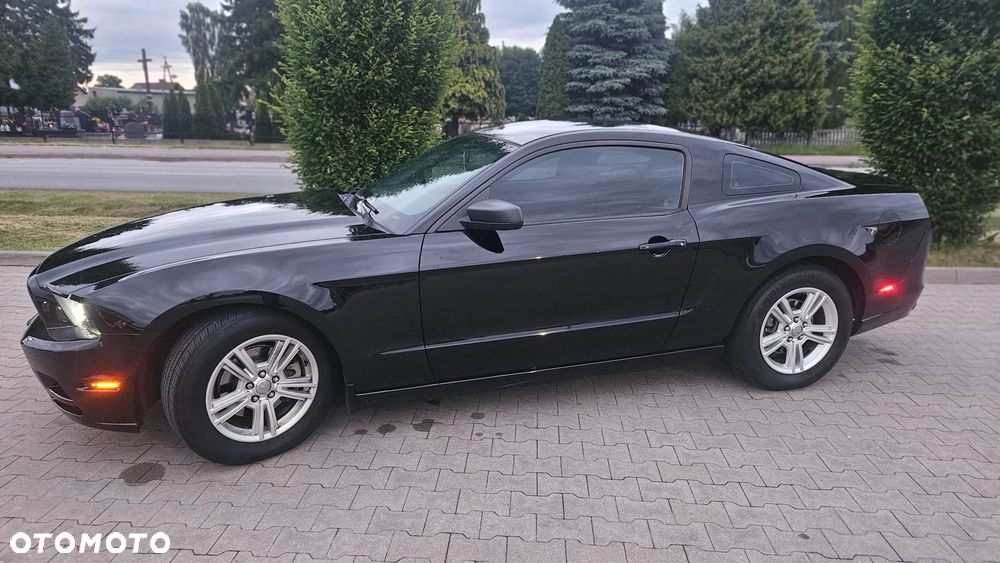 Ford Mustang 3.7 V6 - 9