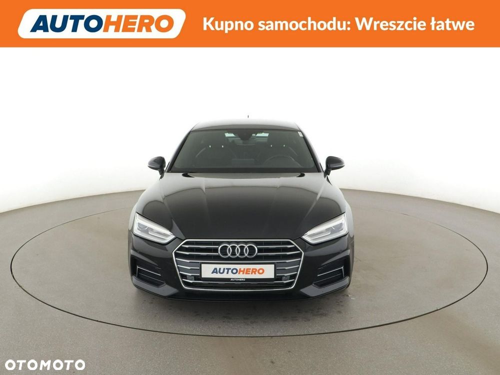 Audi A5 Sportback 2.0 TFSI S tronic - 11
