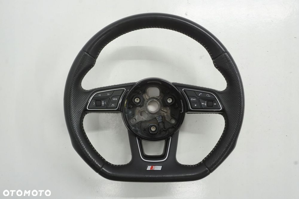 AUDI A4 B9 15R KIEROWNICA MULTIFUNKCJA S-LINE 8W0419091AE - 1
