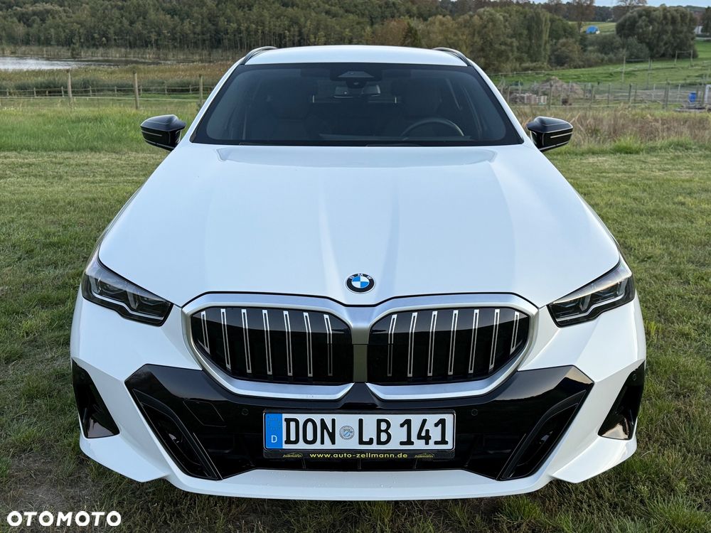 BMW Seria 5 520d - 8