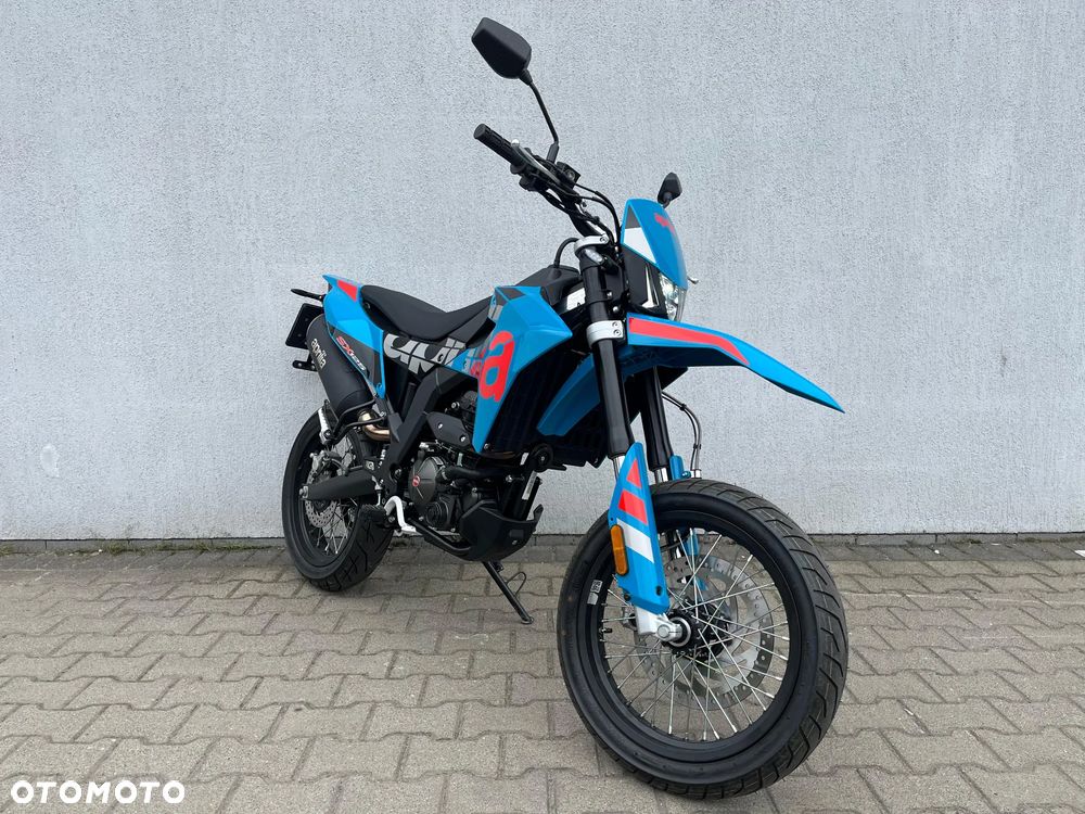 Aprilia SX - 4