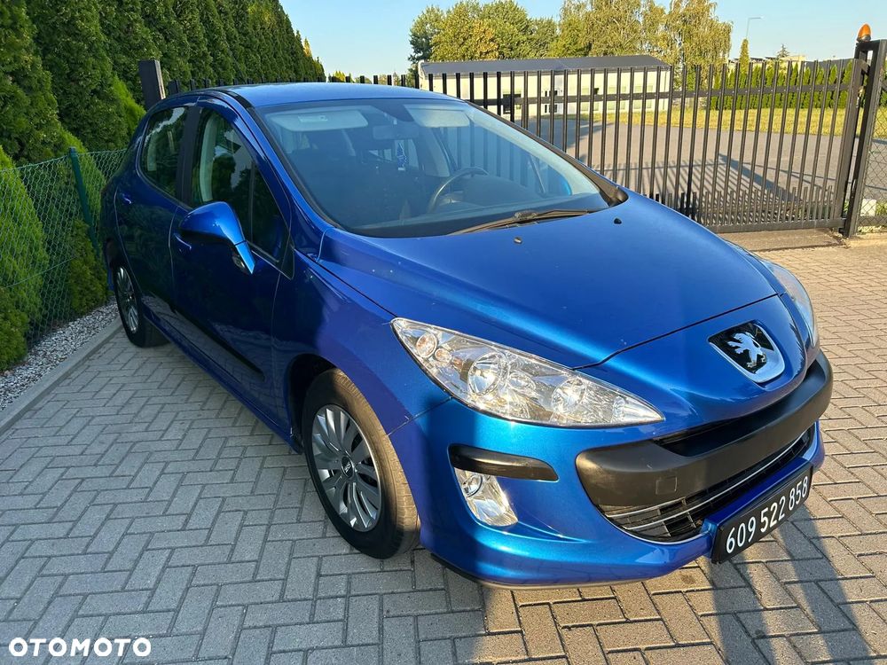 Peugeot 308 1.6 HDi Premium - 14