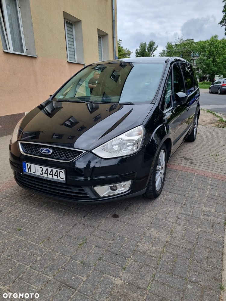 Ford Galaxy 2.0 TDCi Ghia - 2