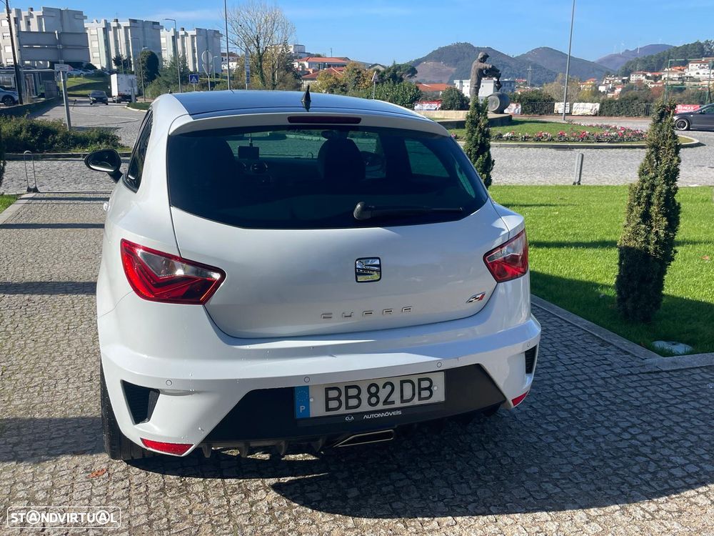 SEAT Ibiza SC 1.4 TSI FR DSG - 9