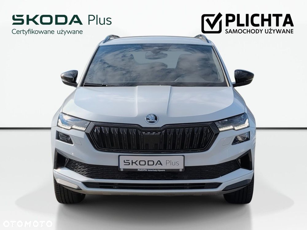 Skoda Karoq 2.0 TDI SCR 4x4 Sportline DSG - 3
