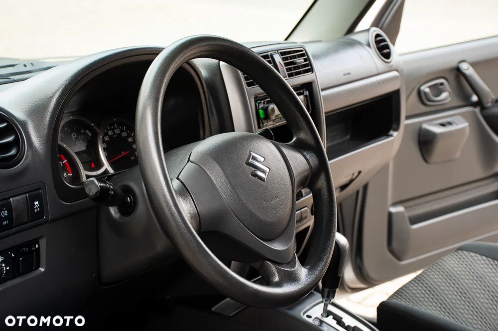 Suzuki Jimny Automatik Comfort Ranger - 16