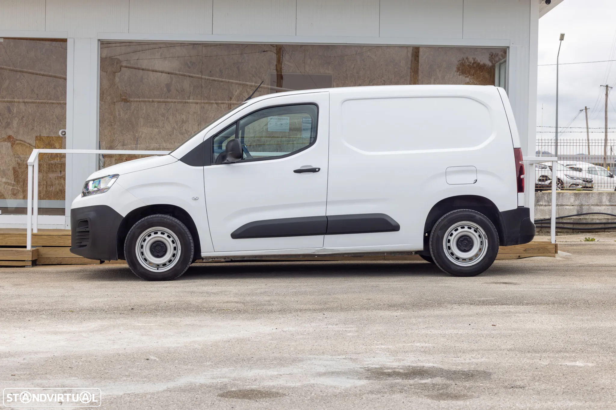 Citroën Berlingo 1.5 BlueHDi M Feel - 9