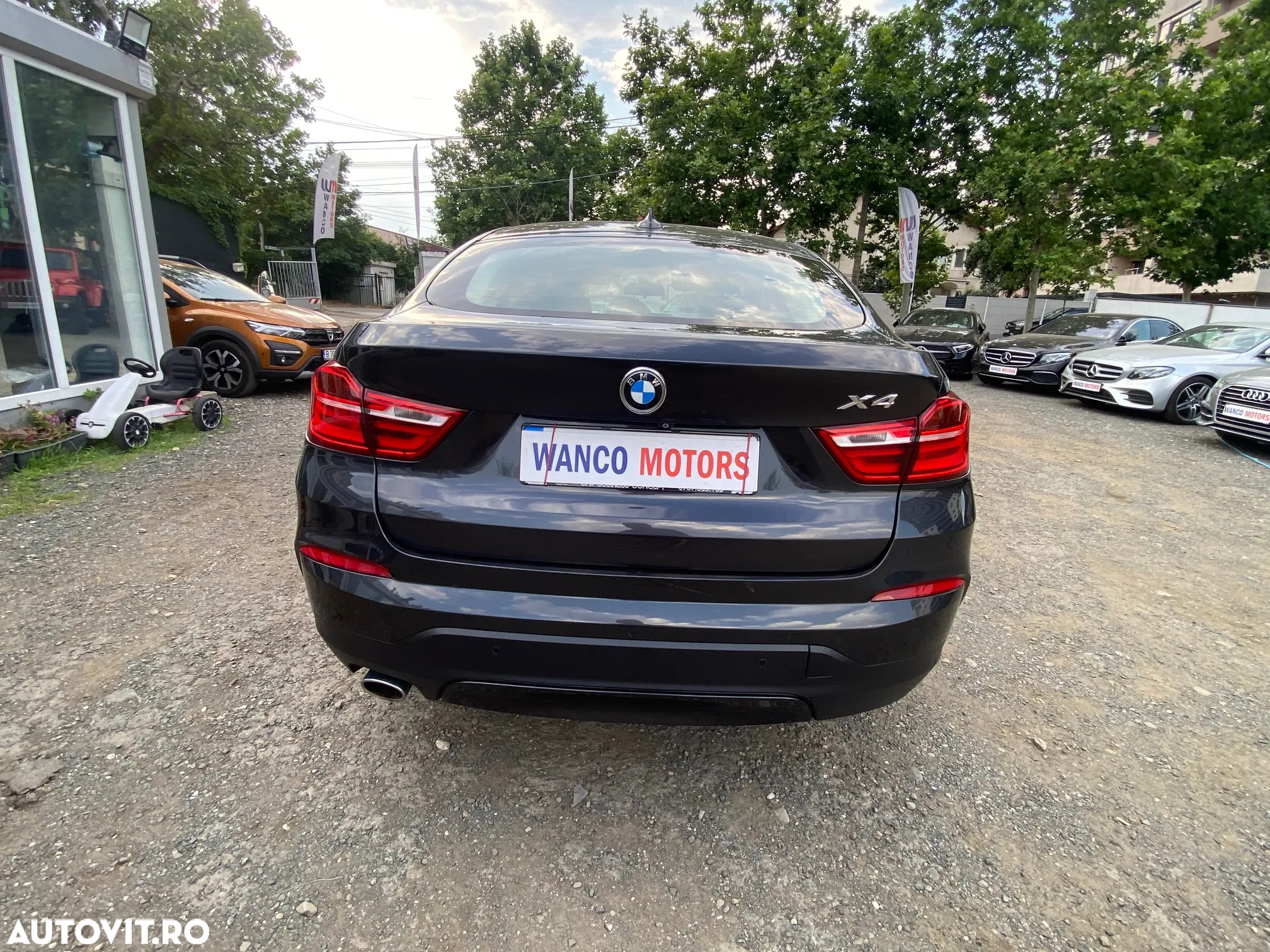 BMW X4 xDrive20d Aut. - 6