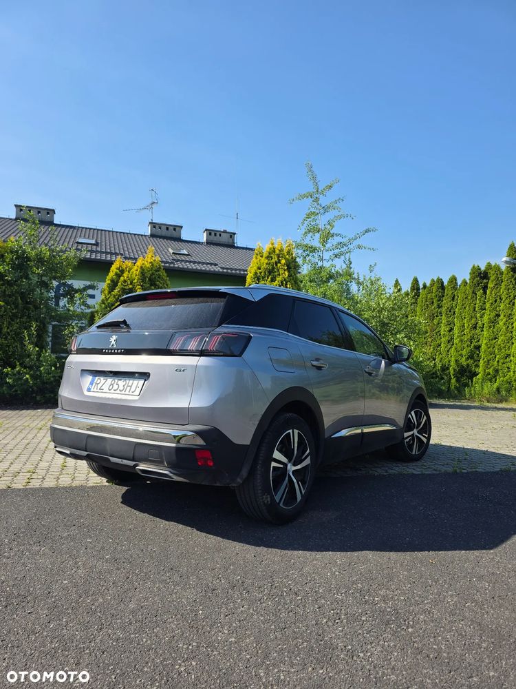 Peugeot 3008 - 3