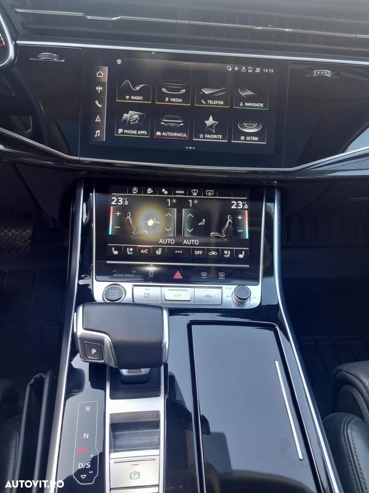 Audi Q7 3.0 45 TDI quattro Tiptronic Basic - 23