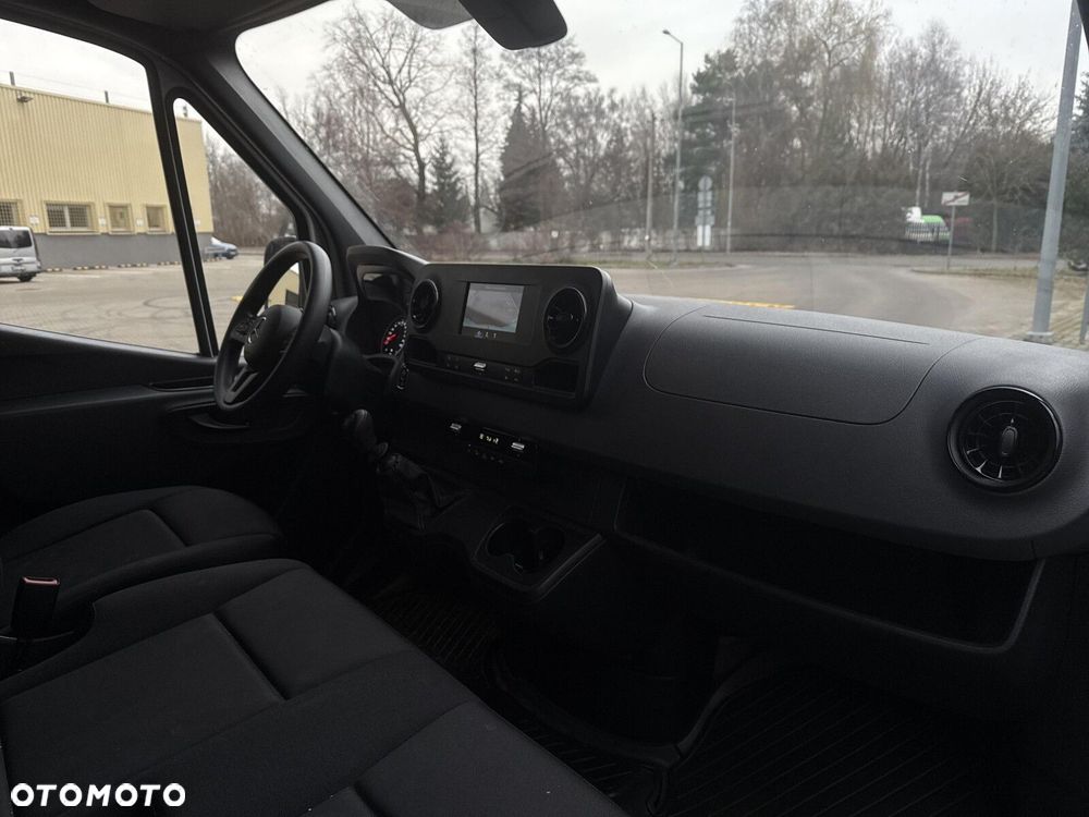 Mercedes-Benz Sprinter Wysoki dach Standard - 16