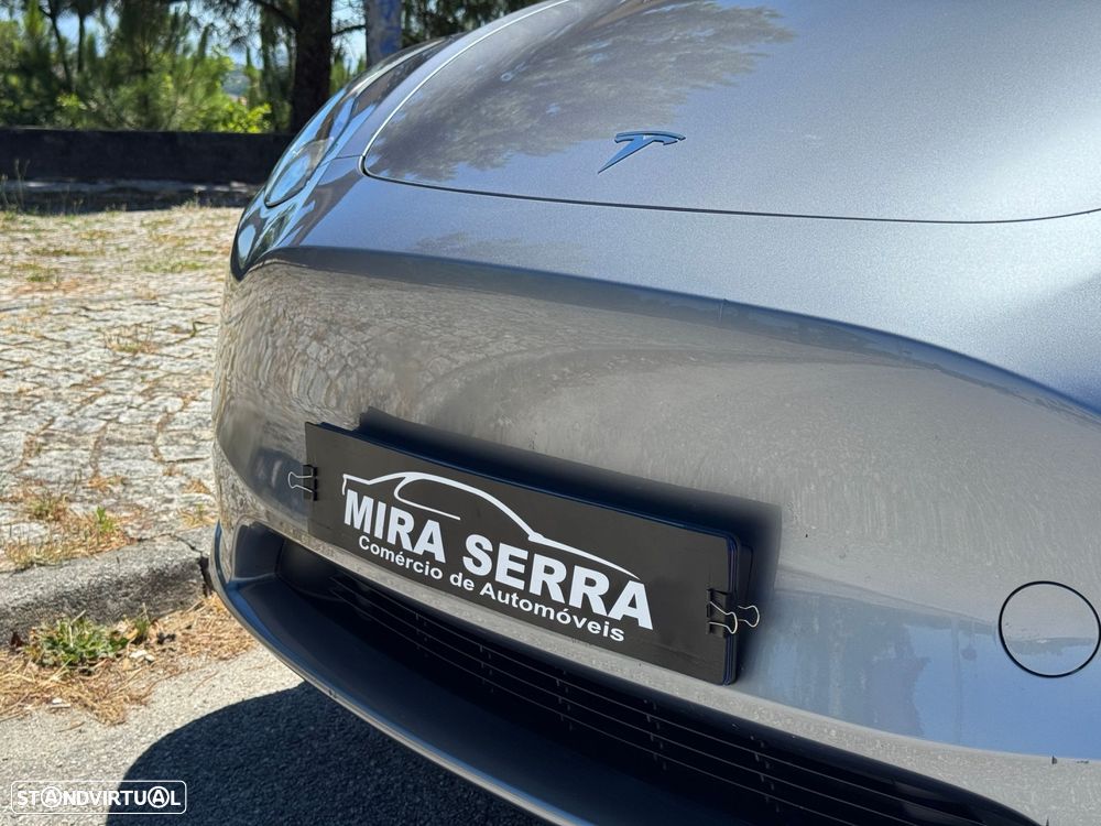 Tesla Model Y Long Range Tração Traseira - 43