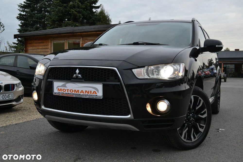 Mitsubishi Outlander 2.0 Intense 2WD CVT - 3
