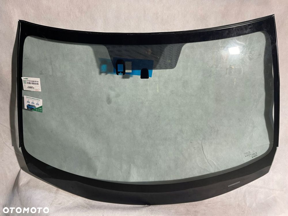 szyba przednia czołowa nowa solarna mazda cx5 sensor 2013-2017 - 1