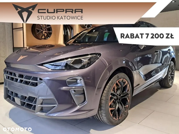 Cupra Terramar 2.0 TSI 4Drive DSG